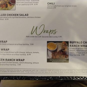 Doolittles Pub & Eatery - the menu - Pubs Near Me - Lancaster, Wisconsin