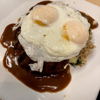Liliha Bakery - Loco Moco - Bakeries Near Me - Honolulu, Hawaii