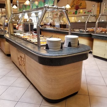 Canton Chinese Buffet - This is facing all the aisles that are available for you. - Chinese Near Me - Vancouver, Washington