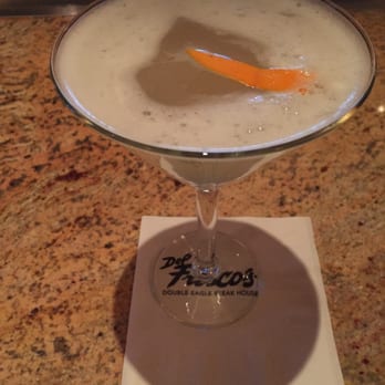 Del Frisco's Double Eagle Steakhouse - VIP drink!! - Steakhouses Near Me - Denver, Colorado Del Frisco's Double Eagle Steakhouse - VIP drink!! - Steakhouses Near Me - Denver, Colorado