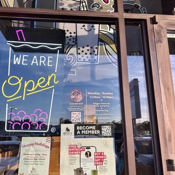 Artea - Culebra Commons - Asian Fusion Near Me - San Antonio, Texas