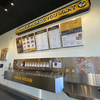 Which Wich - 3/2021 - Sandwiches Near Me - Murrieta, California Which Wich - 3/2021 - Sandwiches Near Me - Murrieta, California