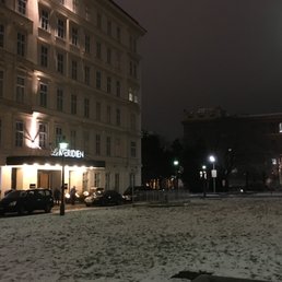 Le Meridien, Wien Le Meridien, Wien