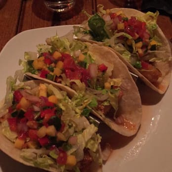 Agave Roja - Shrimp tacos - Mexican Near Me - Corolla, North Carolina