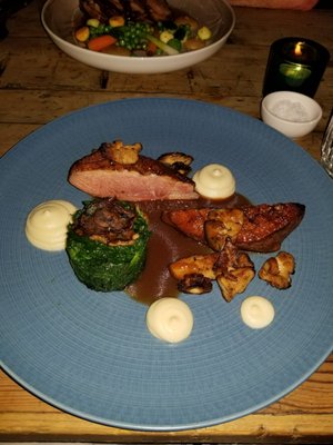 The Butcher Grill by null