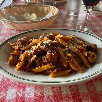 Il Borgo - Italian Near Me - San Francisco, California