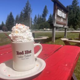 Hot chocolate Hot chocolate