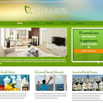 Green And Shine Cleaning - For more information, visit our website at: www.GreenAndShineCleaning.com - Home Cleaning Near Me Green And Shine Cleaning - For more information, visit our website at: www.GreenAndShineCleaning.com - Home Cleaning Near Me