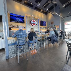 Collision Brewing Company - Bar