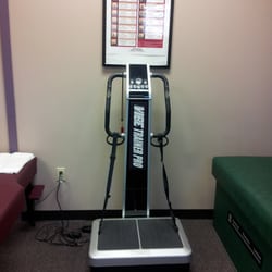 Perez Family Chiropractic - Ask us about our vibe trainer!