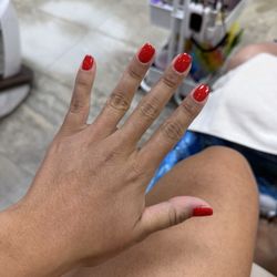 Lexi Nails & Spa - Mani