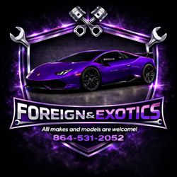 Foreign & Exotics