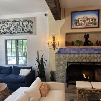 La Casa Del Camino - The lobby - Hotels Near Me - Laguna Beach, California La Casa Del Camino - The lobby - Hotels Near Me - Laguna Beach, California