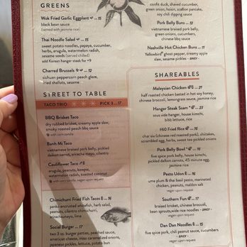 The Peached Tortilla - Dinner Menu - Asian Fusion Near Me - Cedar Park, Texas The Peached Tortilla - Dinner Menu - Asian Fusion Near Me - Cedar Park, Texas