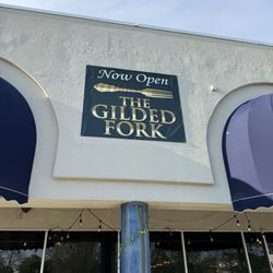 Gilded Fork