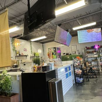 Gratefuel Cafe - Yoga Near Me - Fort Lauderdale, Florida