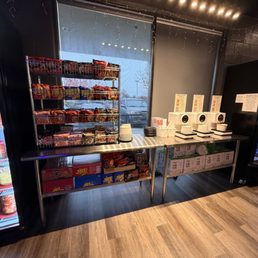 Ramen Noodle Bar