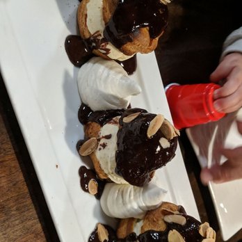 Bistro Mistral - Profiteroles - French Near Me - Houston, Texas