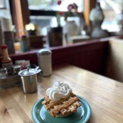 The Stove Restaurant - Lychee Pie