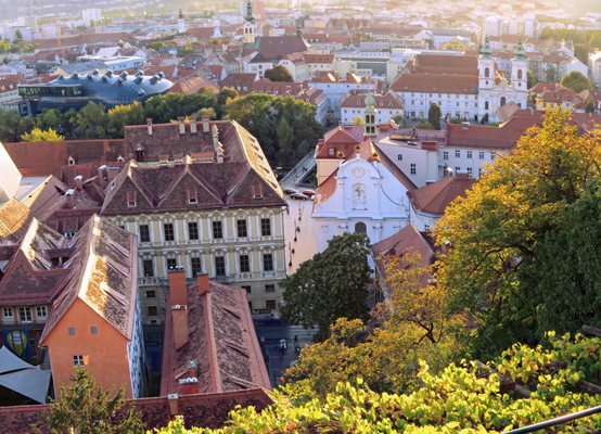 Kunsthaus Graz by null