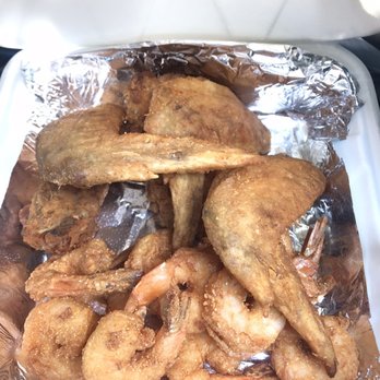 Nana's Southern Kitchen - Fried chicken and shrimp - Seafood Near Me - Kent, Washington