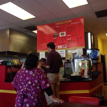Philly Cheesesteak - Awaiting food... - Sandwiches Near Me - Stockton, California