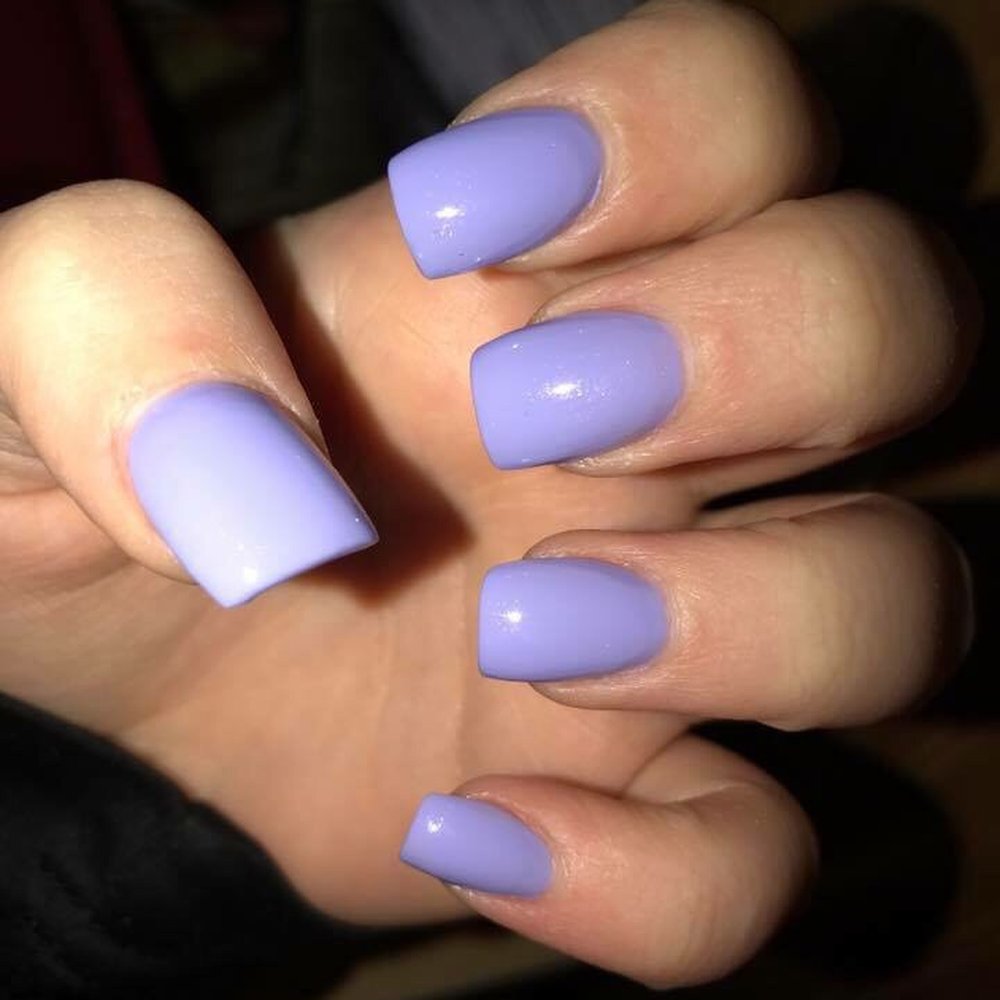C-Nails & Spa - My acrylics done by Jess. - Nail Salons Near Me - Stow, Ohio C-Nails & Spa - My acrylics done by Jess. - Nail Salons Near Me - Stow, Ohio
