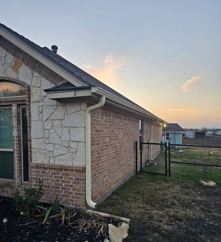 Slide of Right Angle Metals