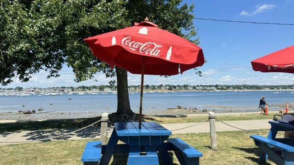 Clam Shack by null