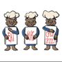 Photo of Chef Grizzly