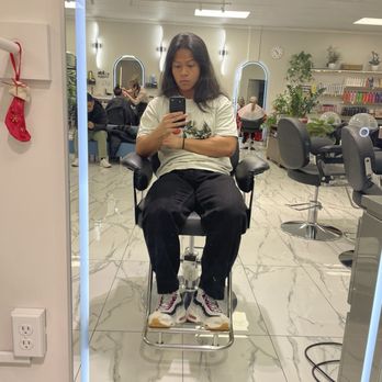 ML Salon - Before haircut - Hair Salons Near Me - Rancho Cordova, California ML Salon - Before haircut - Hair Salons Near Me - Rancho Cordova, California