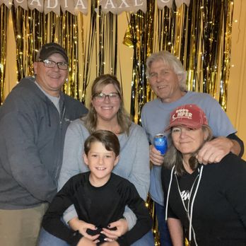 Cascadia Axe - Good family fun. - Axe Throwing Near Me - Medford, Oregon Cascadia Axe - Good family fun. - Axe Throwing Near Me - Medford, Oregon