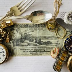 Markham Numismatics - Coin Appraiser - We Buy Unwanted Accumulations of Gold Jewelry , watches and Sterling silver Flatware and more please see our website