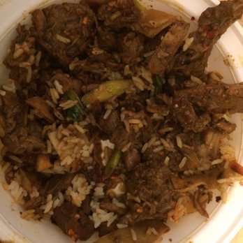 Red Pepper - Again, bones and ginger - Chinese Near Me - Worcester, Massachusetts