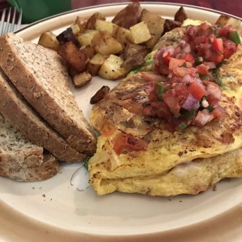 Lazy Jane's - Spicy pork omelette - Bakeries Near Me - Madison, Wisconsin Lazy Jane's - Spicy pork omelette - Bakeries Near Me - Madison, Wisconsin