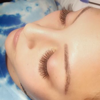 Tampa Lash Bar - Fresh fill will have you feeling beautiful.  Microblading by Britta  Lashes by Britta - Eyelash Service Near Me - Tampa, Florida