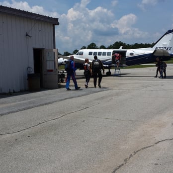 Skydive The Farm - Skydiving Near Me - Cedartown, Georgia