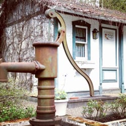 Bear's Lair - The potting cottage.