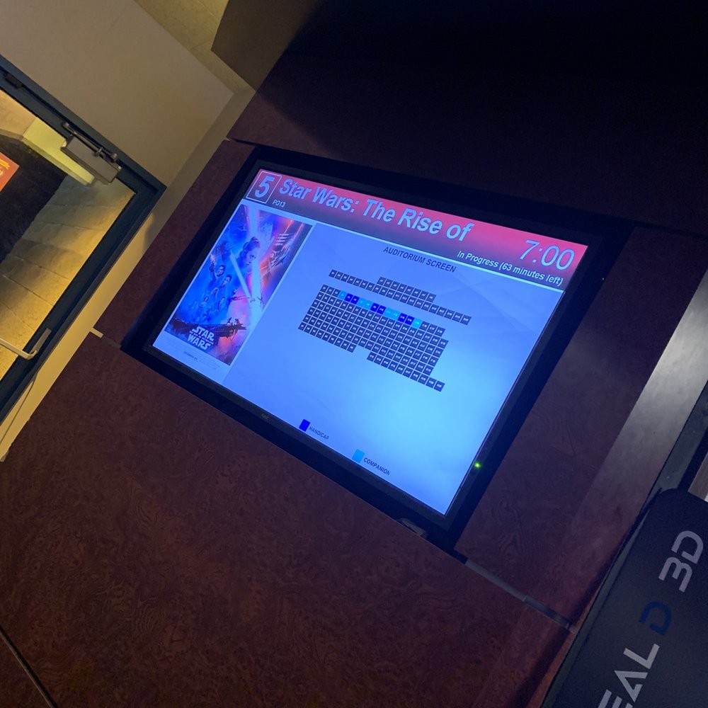 Marcus Bay Park Cinema - Seeing StarWars:Rise Of Skywalker! It Is Very Good! Would Recommend To Watch! - Cinema Near Me - Ashwaubenon, Wisconsin Marcus Bay Park Cinema - Seeing StarWars:Rise Of Skywalker! It Is Very Good! Would Recommend To Watch! - Cinema Near Me - Ashwaubenon, Wisconsin