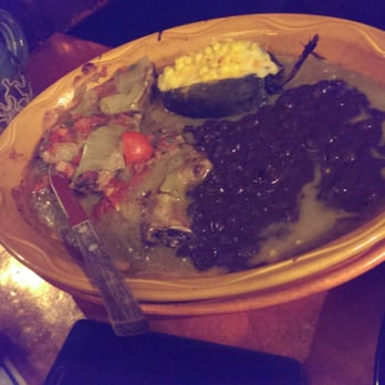 Oscar's Cafe - Pork chops - Mexican Near Me - Springdale, Utah