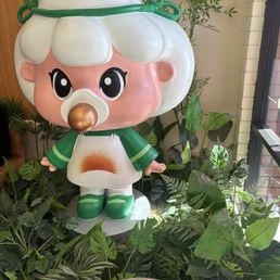 Mascot Mascot