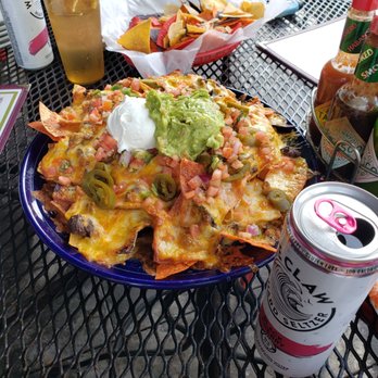River and Rail Cantina - YUMMY Steak Nachos - Mexican Near Me - Cranford, New Jersey River and Rail Cantina - YUMMY Steak Nachos - Mexican Near Me - Cranford, New Jersey