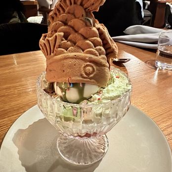 Momotaro - Taiyaki Sundae - Sushi Bars Near Me - Chicago, Illinois