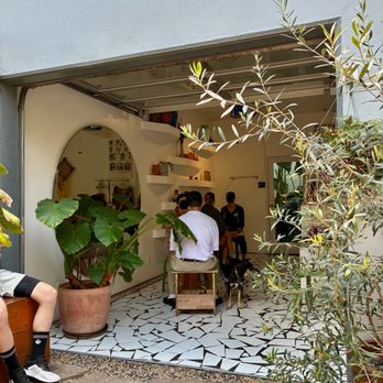 Jurassic Magic - Cute mirror for photo opps! - Coffee & Tea Near Me - Los Angeles, California Jurassic Magic - Cute mirror for photo opps! - Coffee & Tea Near Me - Los Angeles, California