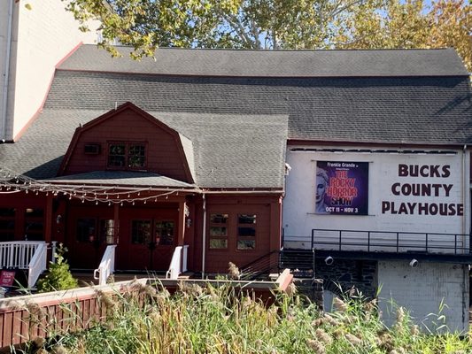 Bucks County Playhouse by null