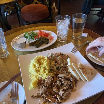 Jerusalem Garden Cafe - Delicious! - Middle Eastern Near Me - Asheville, North Carolina Jerusalem Garden Cafe - Delicious! - Middle Eastern Near Me - Asheville, North Carolina