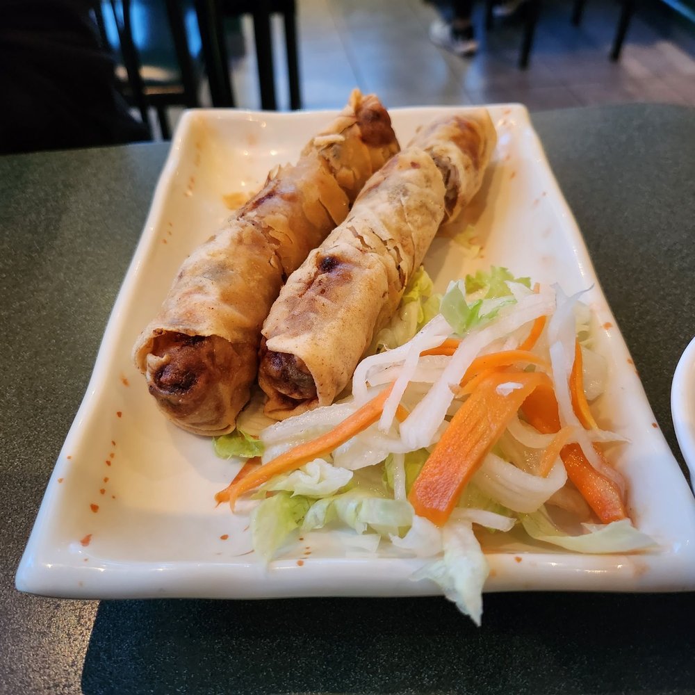 Cha Gio (Spring Rolls) Cha Gio (Spring Rolls)