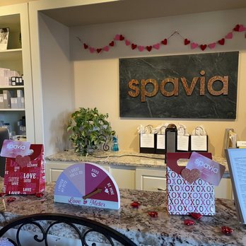 Spavia Day Spa - Boulder - Front desk - Day Spas Near Me - Boulder, Colorado