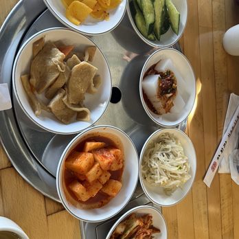 Han Il Kwan - Banchan - Korean Near Me - San Francisco, California Han Il Kwan - Banchan - Korean Near Me - San Francisco, California