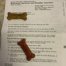 Law Offices of Andrew J Muirhead - THANK YOU LAWYER MUIRHEAD!!!